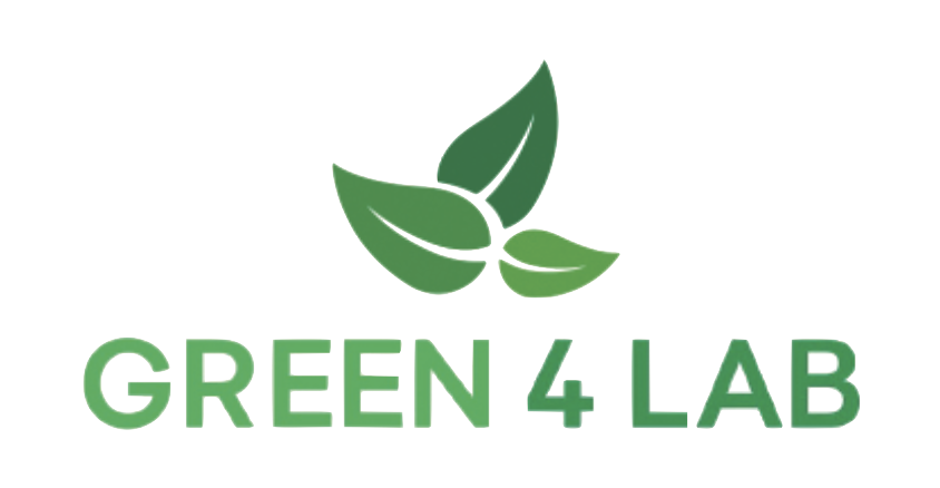 GREEN4LAB logo